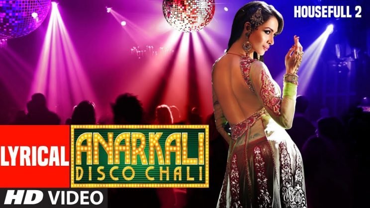 Anarkali Disco Chali