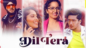 Dil Tera Lyrics in Hindi