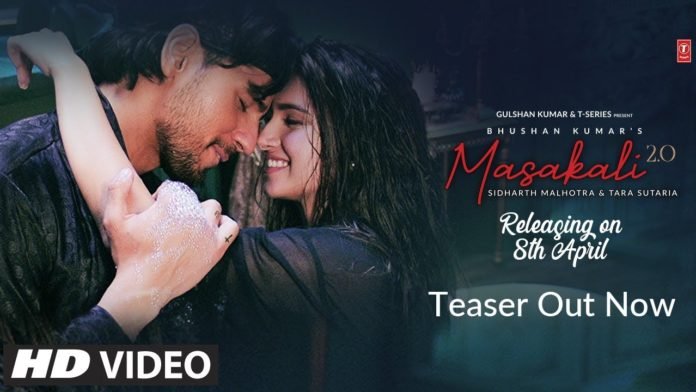 Masakali 2.0 Lyrics – Tulsi Kumar Sidharth Malhotra 696x392 1