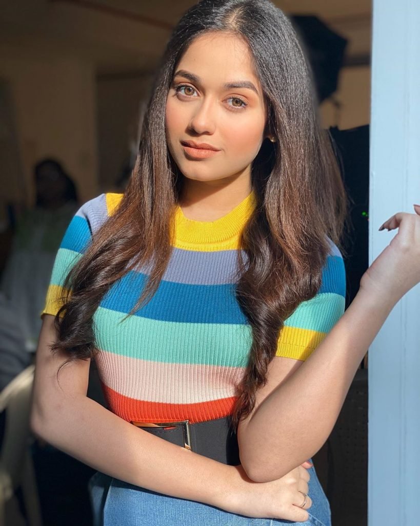 Real Info] Jannat Zubair (Tik Tok Star) Biography, Age, Song, Images,  Height, Wiki,Youtube Channel, Birthday, Serials, Movies 