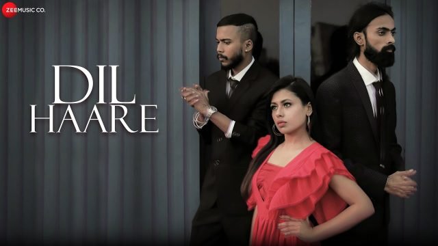 dil haare lyrics