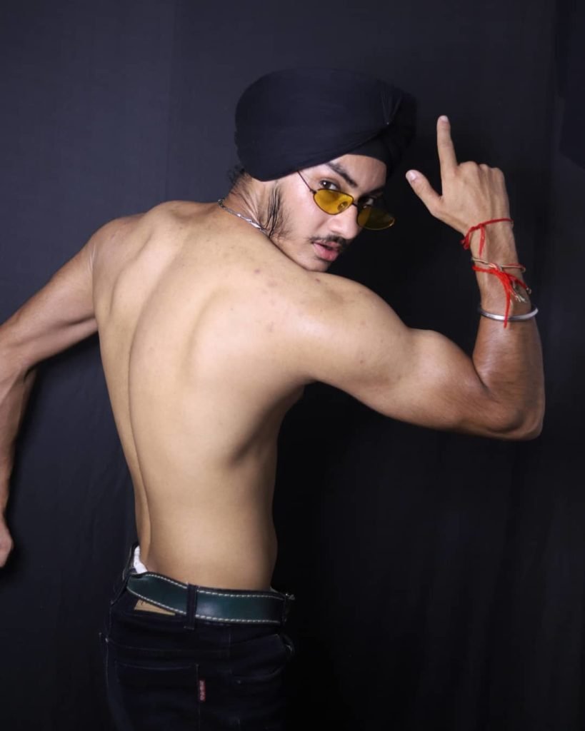  Prabhjot Singh during Photoshoot