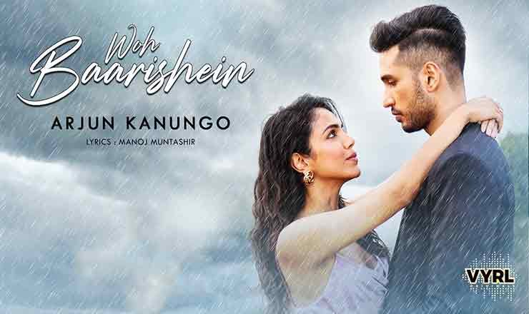 woh baarishein lyrics