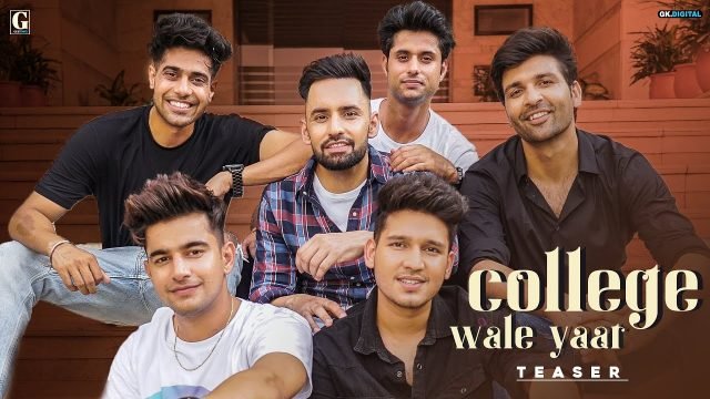 College Wale Yaar Lyrics in Hindi