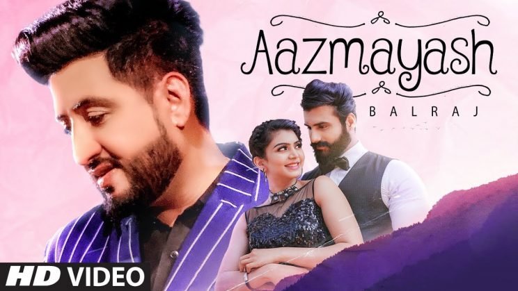 aazmayash-lyrics