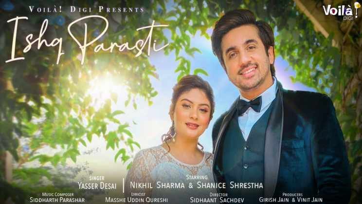 Ishq Parasti Lyrics