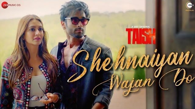 Shehnaiyan Wajan Do Lyrics