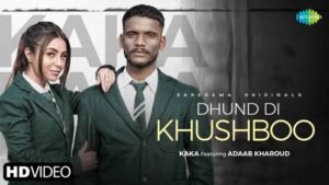 Dhund Di Khushboo Lyrics