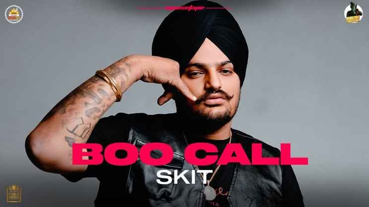 Boo Call (Skit)