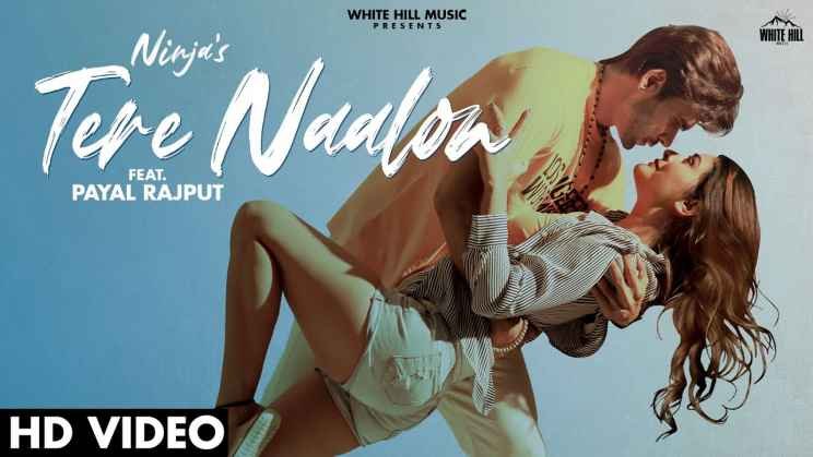 Tere Naalon lyrics