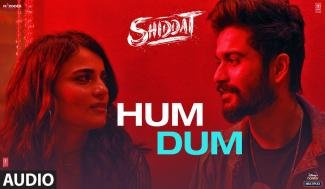 Hum Dum lyrics in hindi