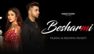 besharmi-lyrics