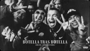 Botella Tras Botella Lyrics Meaning in English