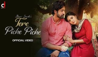 Tere Piche Piche Lyrics in Hindi