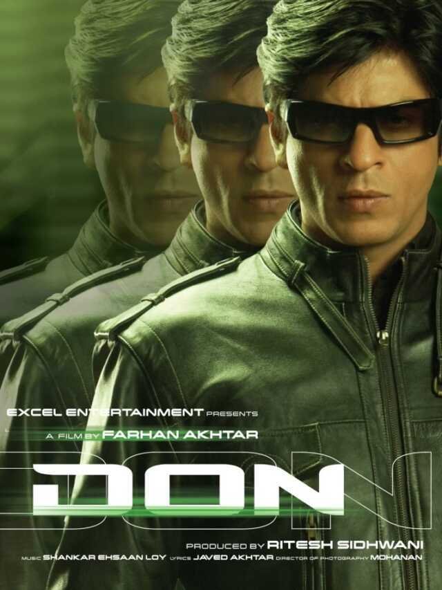 Don 3 is ready with Amitabh and Shahrukh