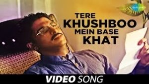 Tere Khushboo Mein Base Khat Main Jalata Kaise lyrics