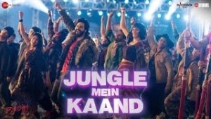 Jungle Mein Kaand Lyrics