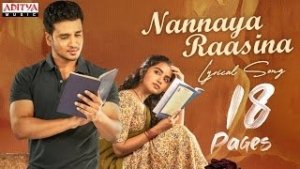 Nannaya Rasina Lyrics