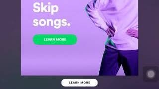 Spotify Ads Lyrics