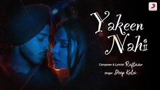 Yakeen Nahi Lyrics