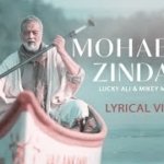Mohabbat Zindagi Lyrics
