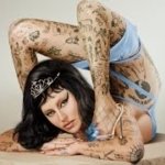 Only Fire, Brooke Candy - Yoga