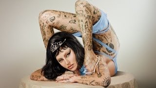 Only Fire, Brooke Candy - Yoga