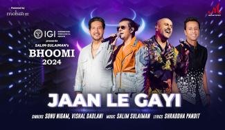 Jaan Le Gayi